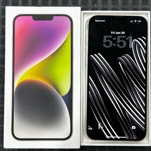 Unlocked iPhone 14plus 256GB